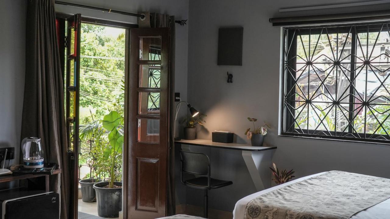 Sortby Stays, Anjuna Dış mekan fotoğraf
